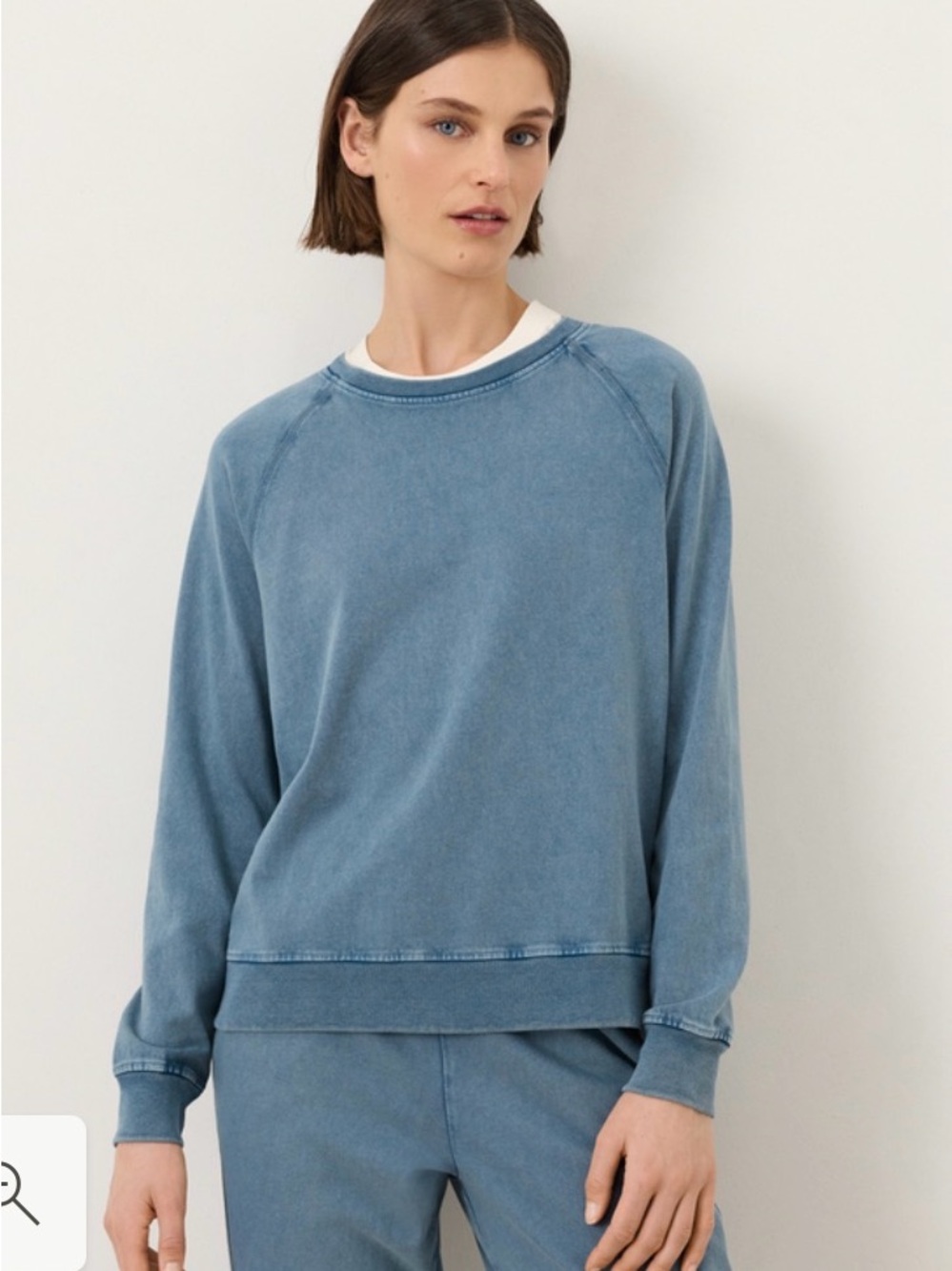 Pact relaxed fit sweatshirt, size M , 100% organic cotton, excellent condition - Picture 4 of 4